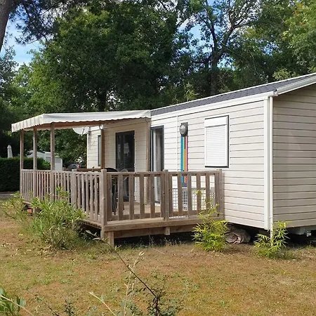 Mobil-home 316 3 Domaine De La Forge 4 Etoiles Bassin Arcachon *