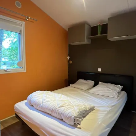 Holiday home Mobil-home 316 3 Domaine De La Forge 4 Etoiles Bassin Arcachon La Teste-de-Buch