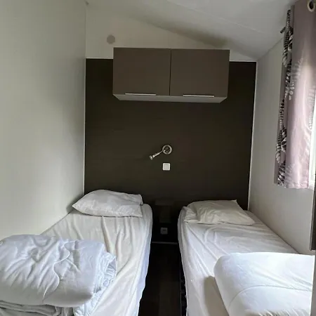 Mobil-home 316 3 Domaine De La Forge 4 Etoiles Bassin Arcachon *