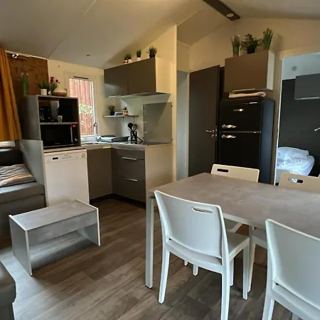 Mobil-home 316 3 Domaine De La Forge 4 Etoiles Bassin Arcachon * La Teste-de-Buch