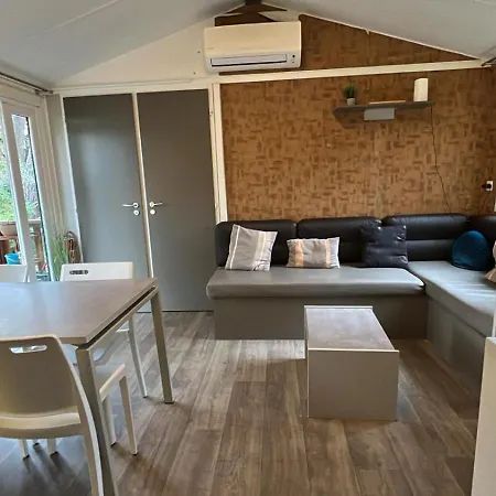 Mobil-home 316 3 Domaine De La Forge 4 Etoiles Bassin Arcachon Holiday home