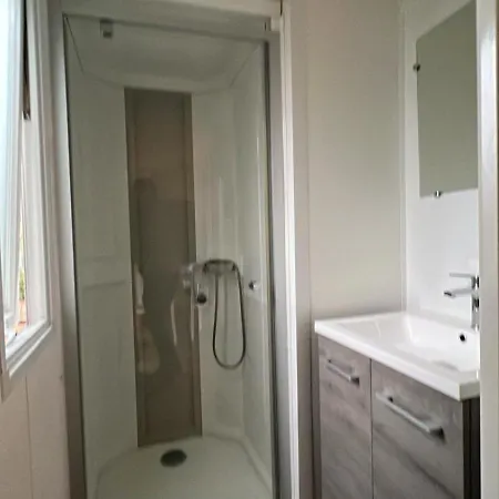 Holiday home Mobil-home 316 3 Domaine De La Forge 4 Etoiles Bassin Arcachon